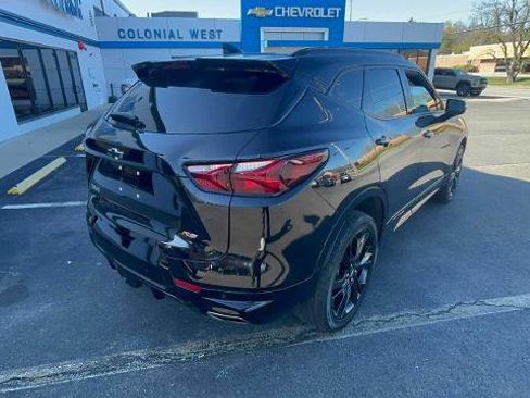 Used 2022 Chevrolet Blazer RS w/ Enhanced Convenience Package AWD/4WD image 6