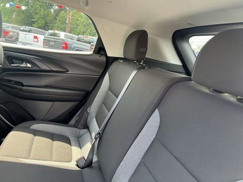 Used 2022 Chevrolet TrailBlazer LT image 32