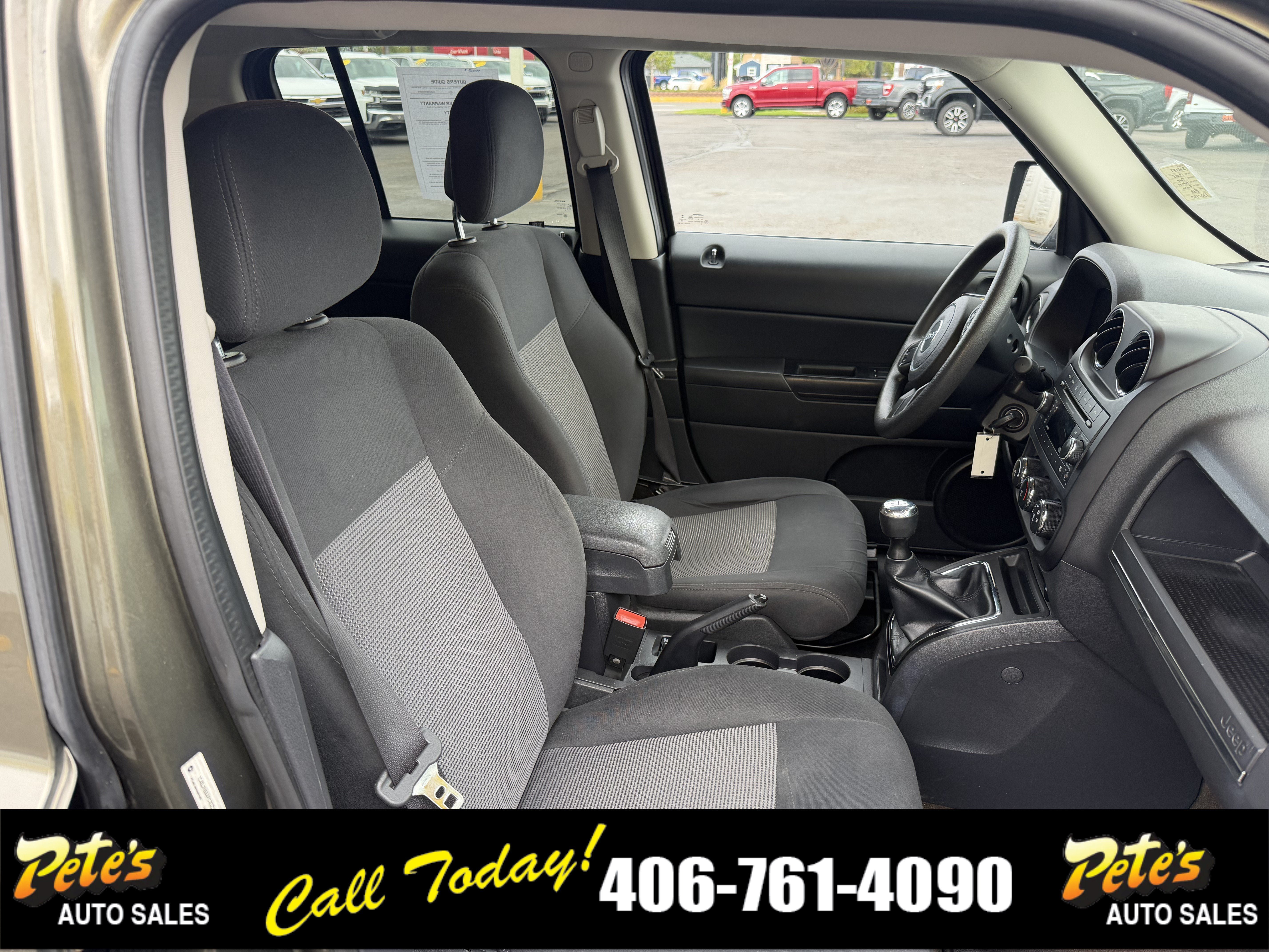 Used 2015 Jeep Patriot Sport w/ Power Value Group AWD/4WD image 37