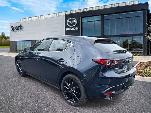 New 2026 MAZDA MAZDA3 s Sport image 6