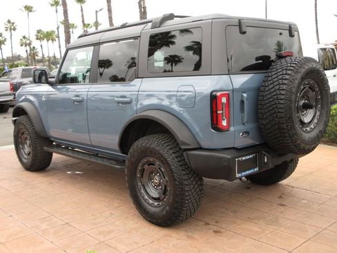 Certified 2024 Ford Bronco Outer Banks AWD/4WD image 2