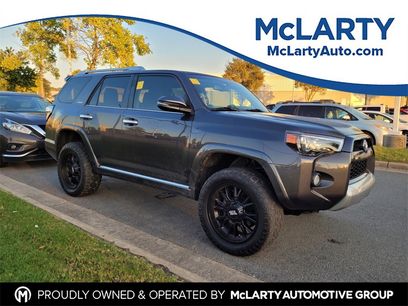 Used 2016 Toyota 4Runner Limited
