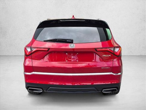Used 2023 Acura MDX SH-AWD w/ Advance Package image 7