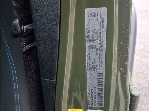 Used 2023 Jeep Wrangler Unlimited Rubicon 4xe image 30