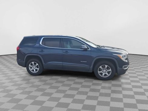 Used 2019 GMC Acadia SLE w/ LPO, Cargo Package FWD image 9
