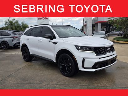Used 2023 Kia Sorento SX