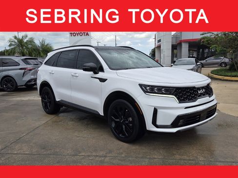 Used 2023 Kia Sorento SX FWD image 1