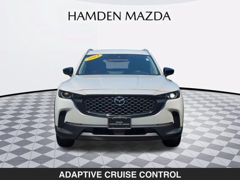 Certified 2024 MAZDA CX-50 AWD 2.5 S w/ Cargo Package image 11
