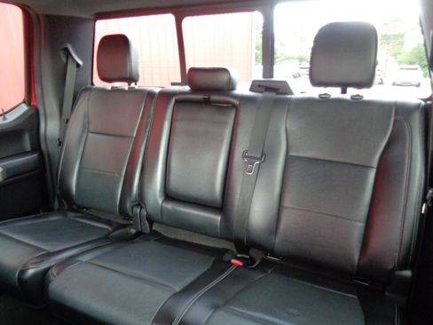 Used 2016 Ford F150 Lariat AWD/4WD image 8