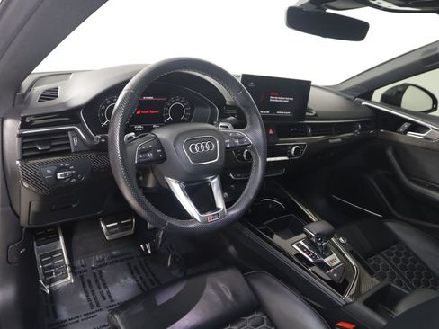 Used 2022 Audi RS 5 Sportback AWD/4WD image 39