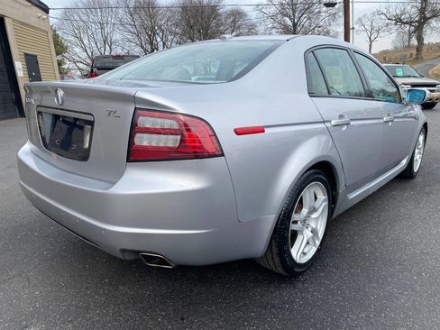 Used 2008 Acura TL w/Navi 4dr Sedan w/Navigation image 3