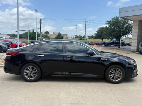 Used 2020 Kia Optima LX FWD image 6