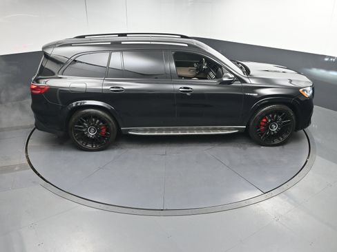 Used 2024 Mercedes-Benz GLS 63 AMG AMG GLS 63 image 40