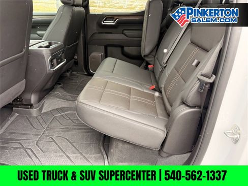 Used 2025 Chevrolet Silverado 1500 High Country w/ High Country Premium Package image 18