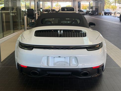 Certified 2024 Porsche 911 Carrera GTS RWD image 13