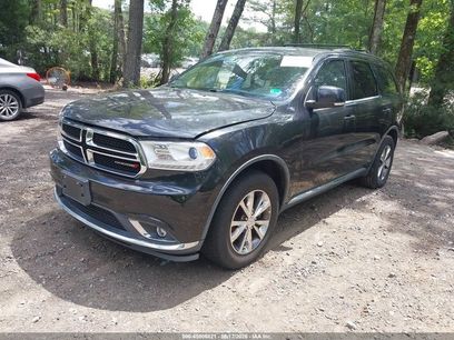 Used 2016 Dodge Durango Limited w/ Nav & Power Liftgate Group
