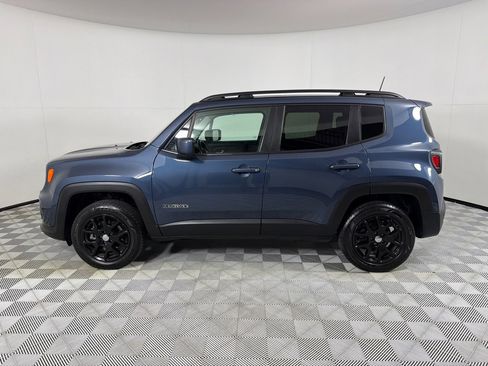 Used 2021 Jeep Renegade Latitude w/ Convenience Group AWD/4WD image 8
