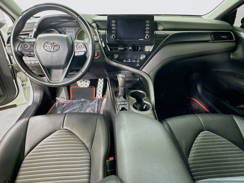 Used 2022 Toyota Camry TRD image 14