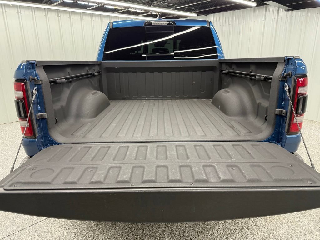 Used 2024 RAM 1500 TRX AWD/4WD image 12