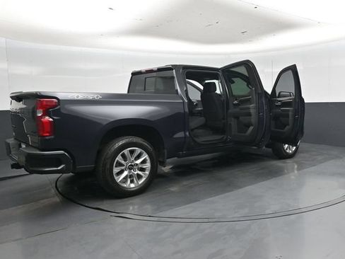 Used 2024 Chevrolet Silverado 1500 RST AWD/4WD image 46
