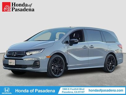Used 2025 Honda Odyssey Sport-L