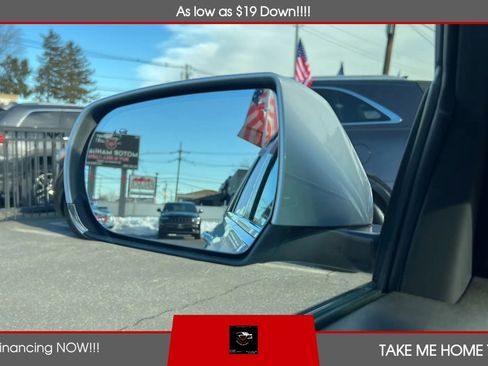 Used 2016 Cadillac ATS Luxury w/ Safety and Security Package image 22