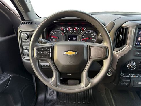 Used 2024 Chevrolet Silverado 1500 W/T w/ Trailering Package image 12