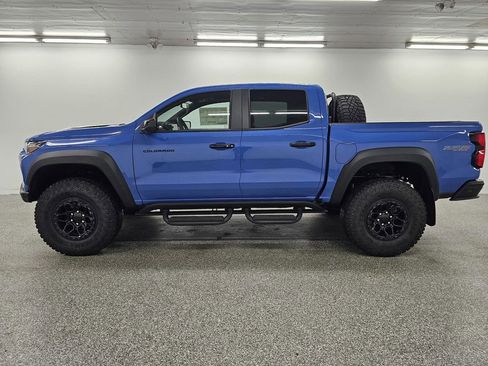 New 2026 Chevrolet Colorado ZR2 w/ ZR2 Bison Edition image 11