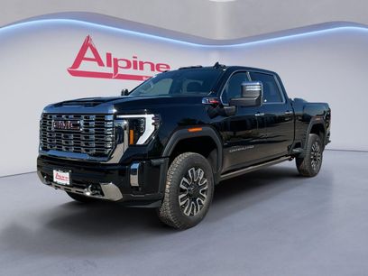 Used 2024 GMC Sierra 3500 Denali w/ Denali Reserve Package