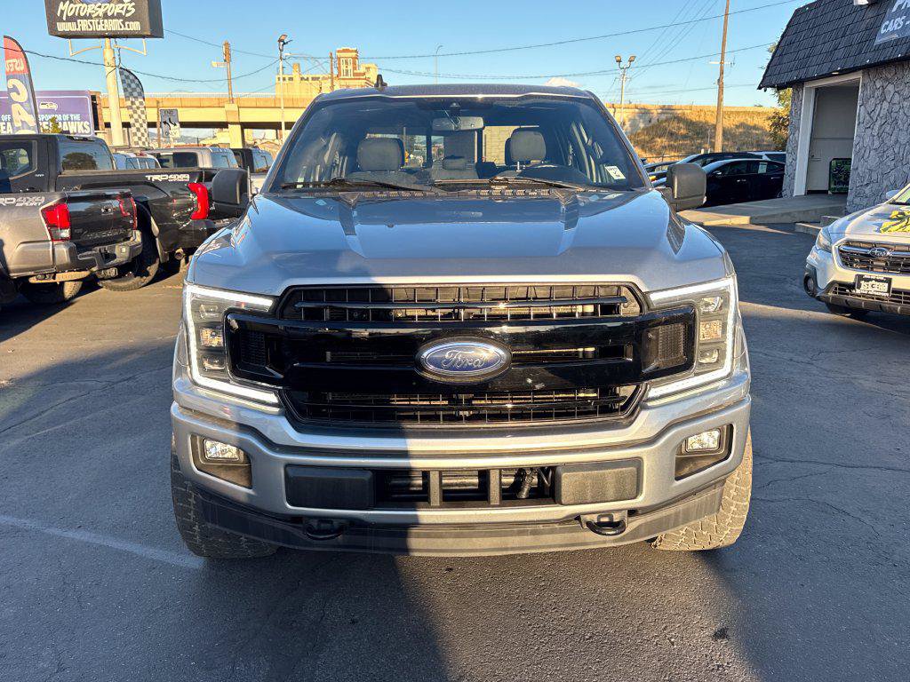 Used 2020 Ford F150 XLT w/ Equipment Group 302A Luxury AWD/4WD image 3