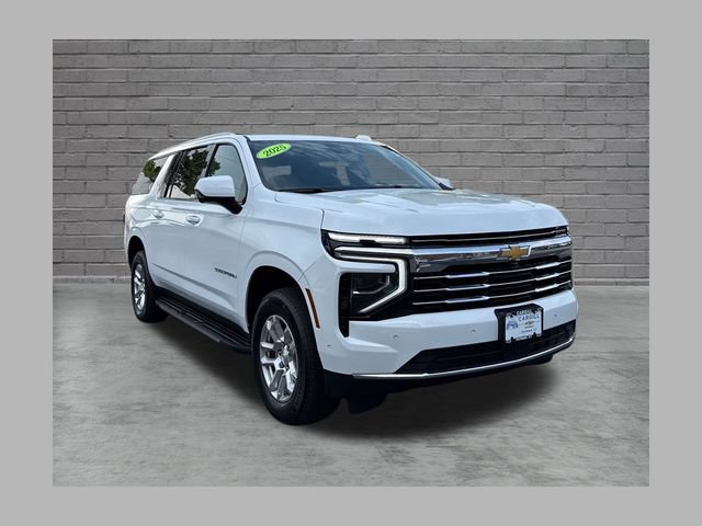 Certified 2025 Chevrolet Suburban LT AWD/4WD 360° Tour