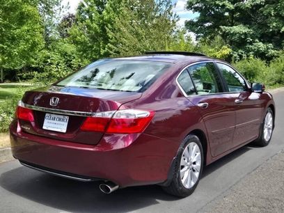 Used 2015 Honda Accord EX
