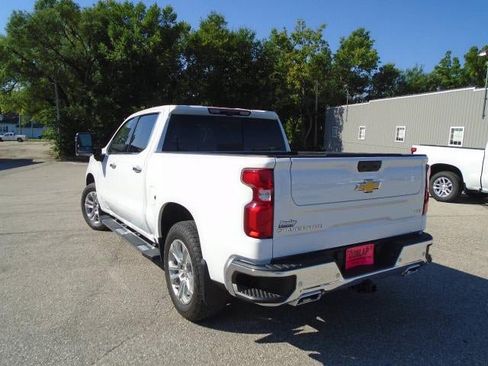 Certified 2025 Chevrolet Silverado 1500 LTZ w/ LTZ Premium Package AWD/4WD image 26