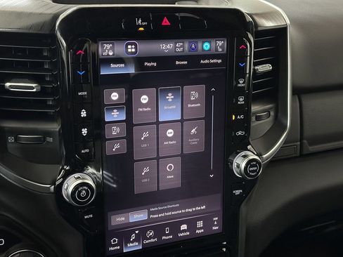 New 2026 RAM 1500 4x4 Crew Cab image 35