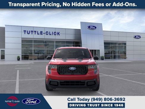 New 2026 Ford Maverick XLT w/ Equipment Group 301A image 6