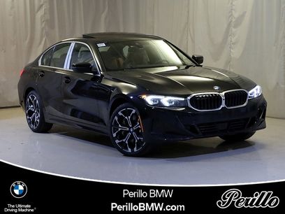 New 2026 BMW 330i xDrive Sedan w/ Premium Package
