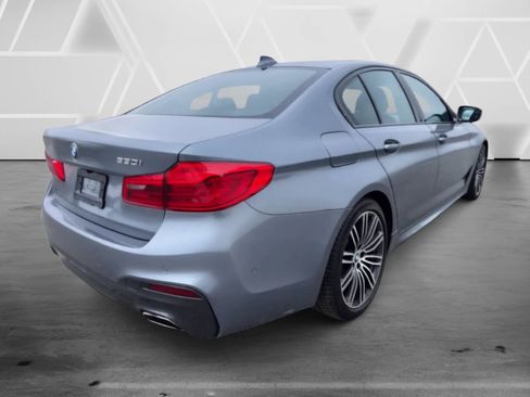 Used 2019 BMW 530i 530i 4dr Sedan w/ M Sport Package image 9