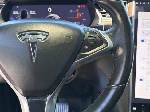 Used 2017 Tesla Model X 100D AWD/4WD image 10