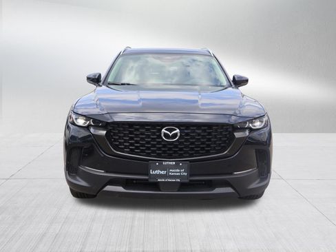 Used 2025 MAZDA CX-50 AWD 2.5 S w/ Premium Plus Pkg image 2