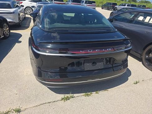 Used 2025 Lucid Air Touring AWD/4WD image 3