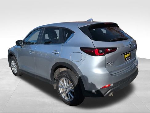 Used 2023 MAZDA CX-5 AWD 2.5 S w/ Select Package image 6