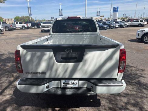 Used 2019 Nissan Frontier S image 4