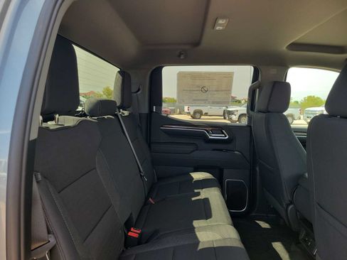 New 2026 Chevrolet Silverado 1500 RST w/ RST Select Package RWD image 17