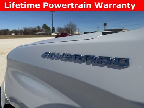 Used 2022 Chevrolet Silverado 1500 W/T image 8