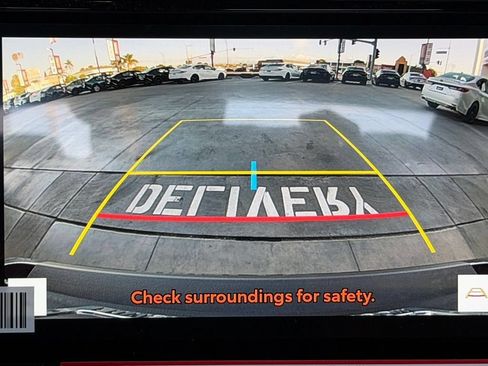 Used 2026 Toyota Camry SE w/ Multimedia Upgrade Package FWD image 26