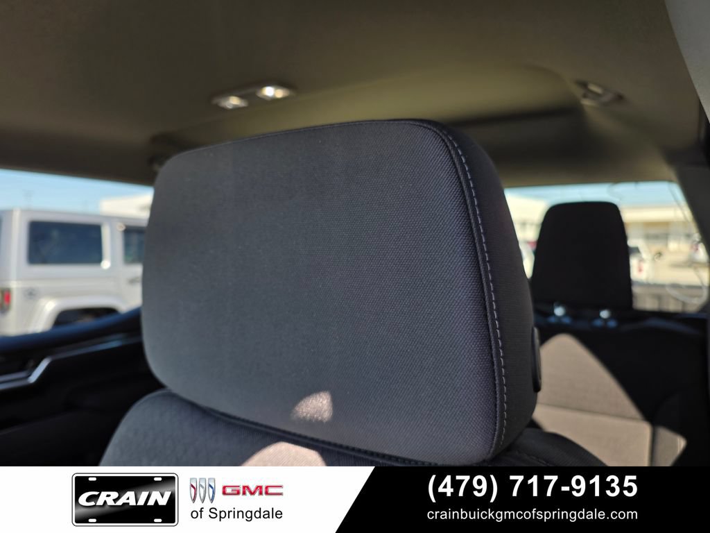 New 2026 GMC Sierra 1500 SLE w/ X31 Off-Road Package AWD/4WD image 22
