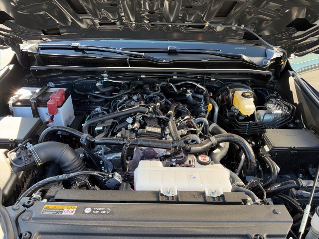 Used 2026 Toyota 4Runner SR5 RWD image 27