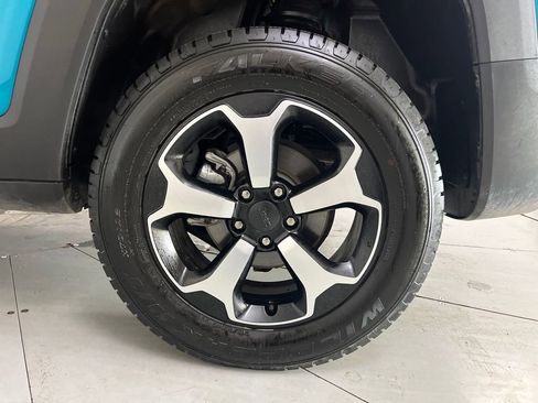 Used 2022 Jeep Renegade Trailhawk w/ Sun/Sound Group image 15