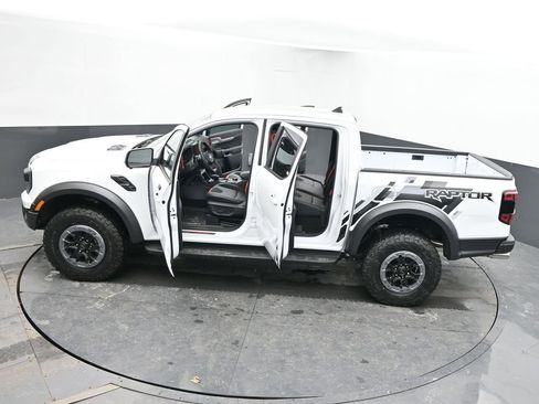 New 2025 Ford Ranger Raptor image 75