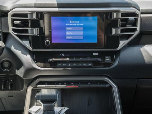 New 2026 Toyota Tundra SR5 AWD/4WD image 22